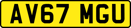 AV67MGU