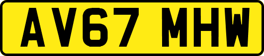 AV67MHW