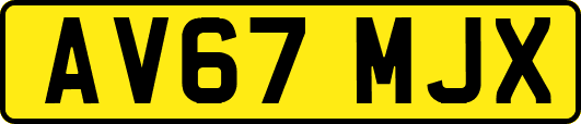 AV67MJX