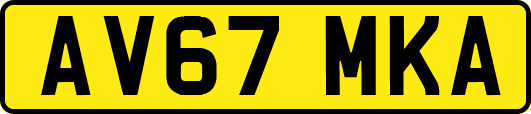 AV67MKA