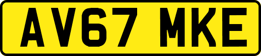 AV67MKE