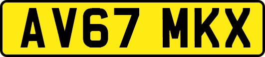 AV67MKX