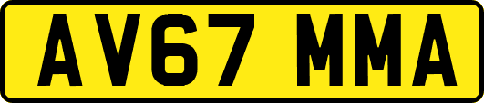 AV67MMA