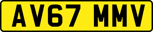AV67MMV