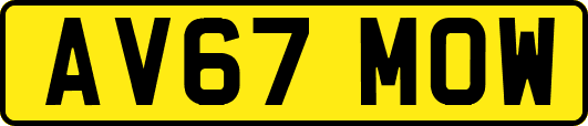AV67MOW