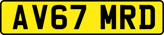 AV67MRD