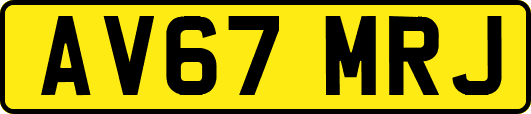 AV67MRJ