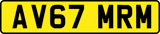 AV67MRM