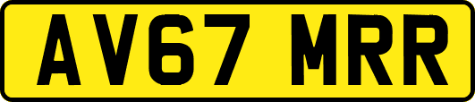 AV67MRR