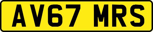 AV67MRS