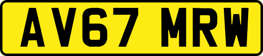 AV67MRW