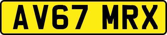 AV67MRX