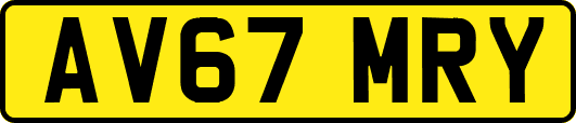AV67MRY