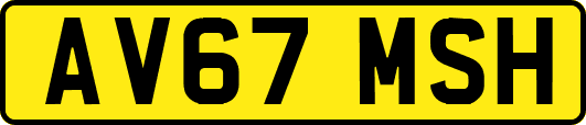 AV67MSH