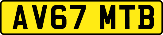 AV67MTB