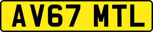 AV67MTL