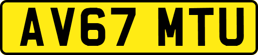 AV67MTU