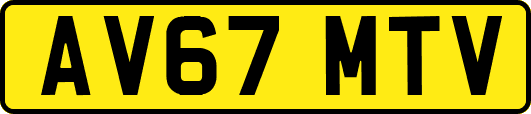 AV67MTV