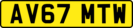 AV67MTW