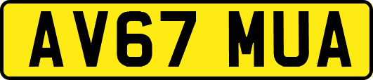 AV67MUA