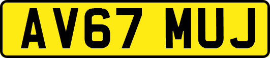 AV67MUJ