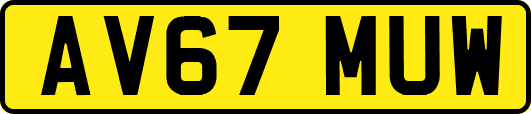 AV67MUW