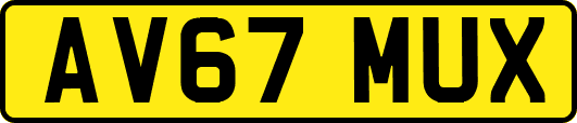 AV67MUX