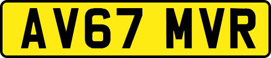 AV67MVR
