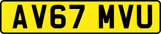 AV67MVU