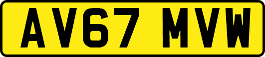 AV67MVW