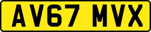 AV67MVX
