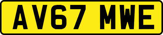 AV67MWE