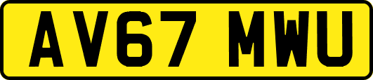 AV67MWU