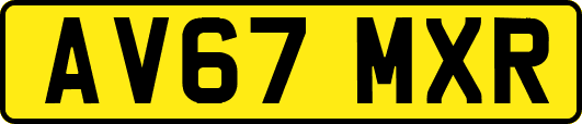 AV67MXR