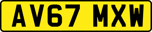 AV67MXW