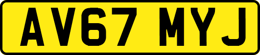 AV67MYJ