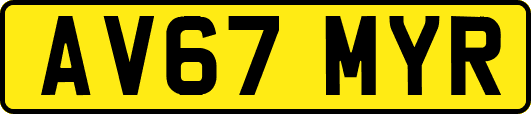 AV67MYR