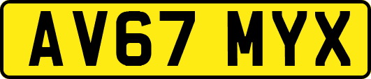 AV67MYX