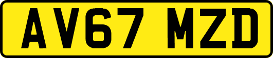 AV67MZD