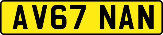 AV67NAN