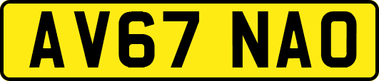 AV67NAO