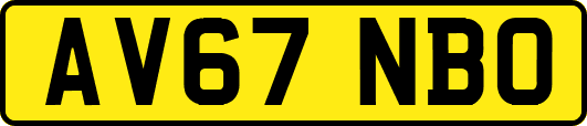 AV67NBO