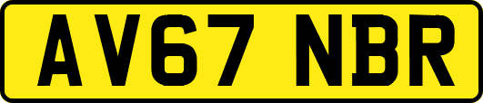 AV67NBR
