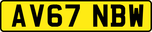 AV67NBW