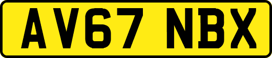 AV67NBX