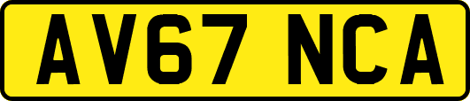 AV67NCA