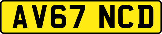 AV67NCD