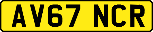 AV67NCR
