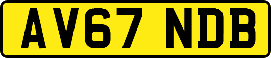 AV67NDB