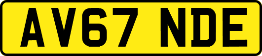 AV67NDE